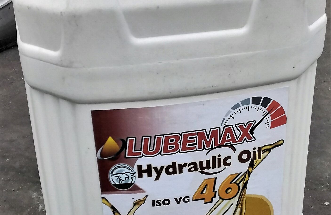 LubeMax ISO 46 VG Anti-Wear 25L