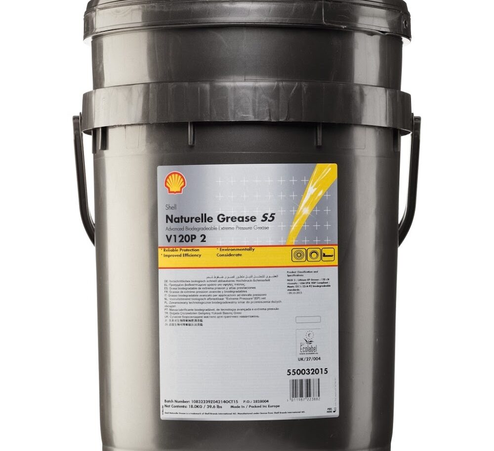 Shell Naturelle Grease S5 V120P 2