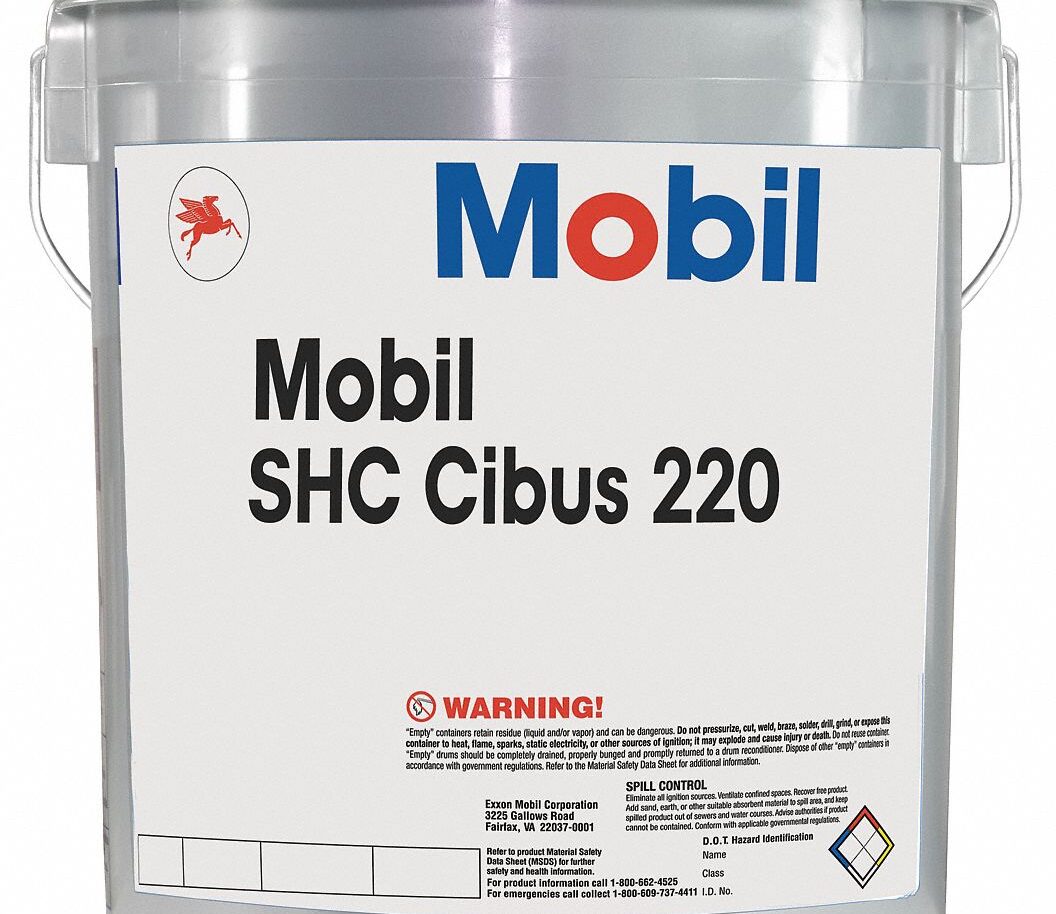 Mobil SHC Cibus 220