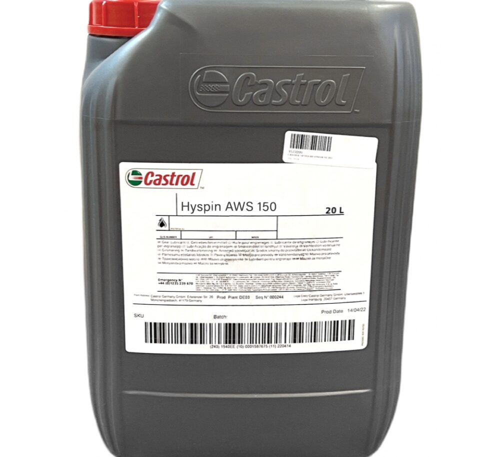 Castrol Hyspin AWS 150