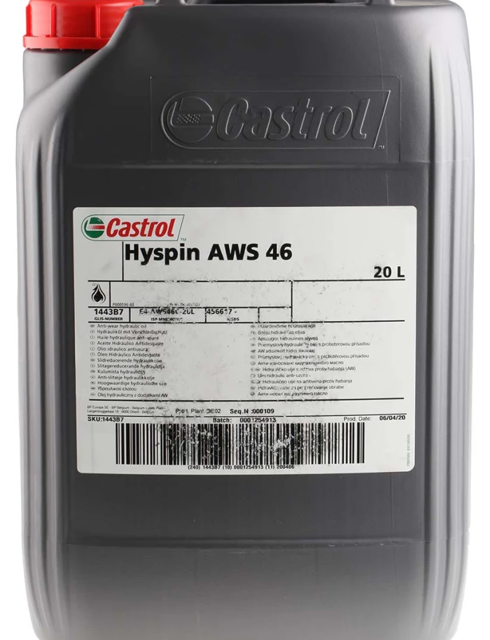 Castrol Hyspin AWS 46