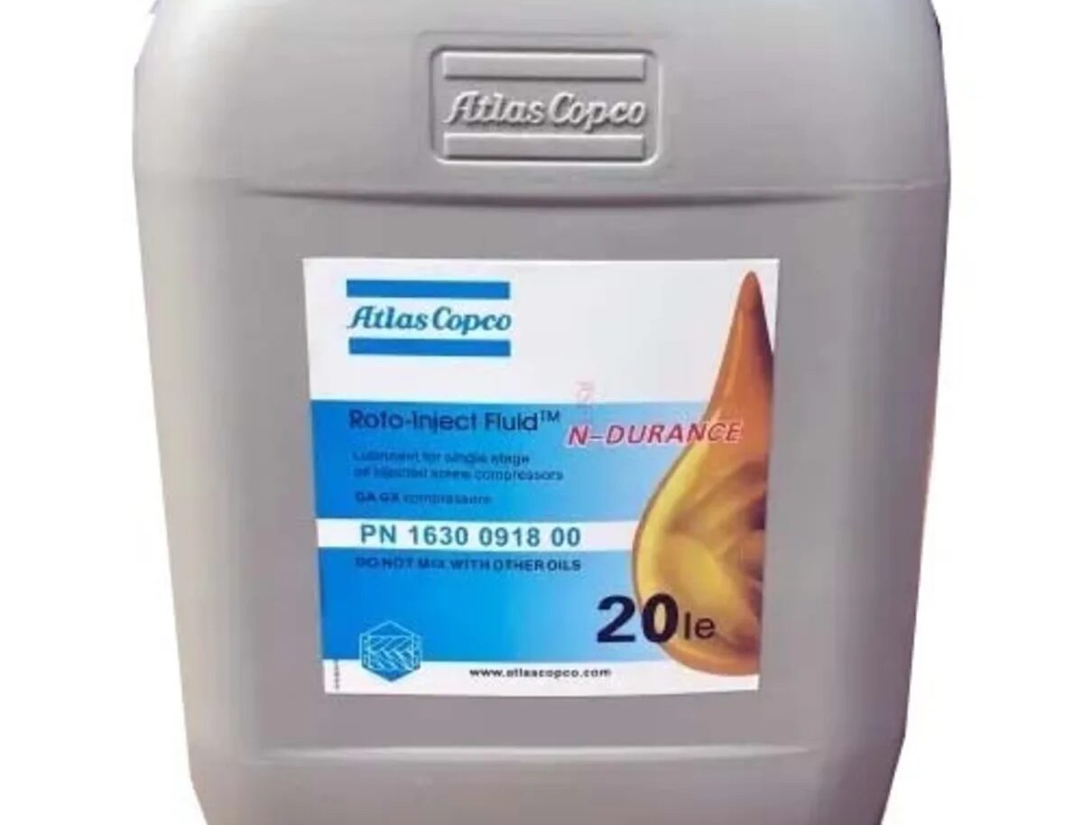 Atlas Copco – Roto Inject Fluid NDURANCE