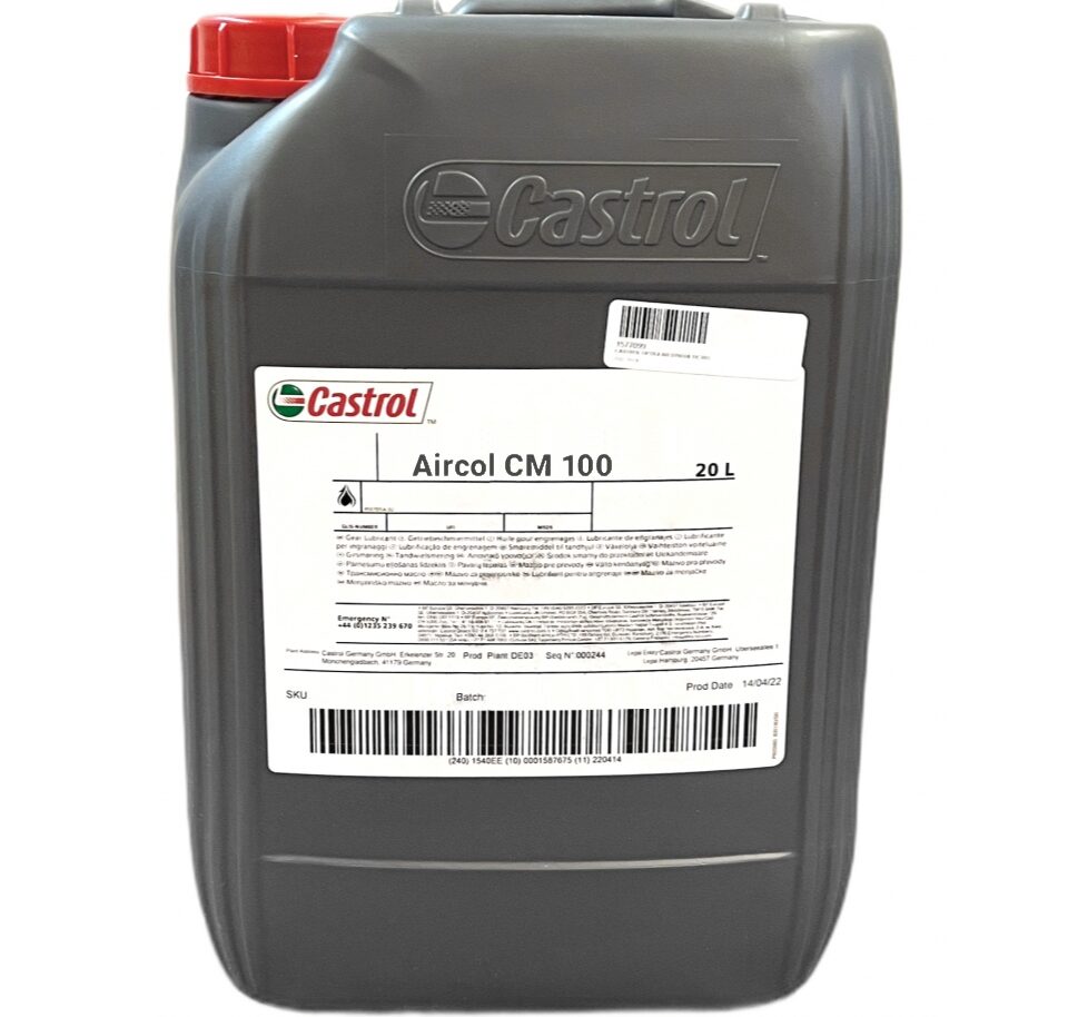 Castrol Aircol CM