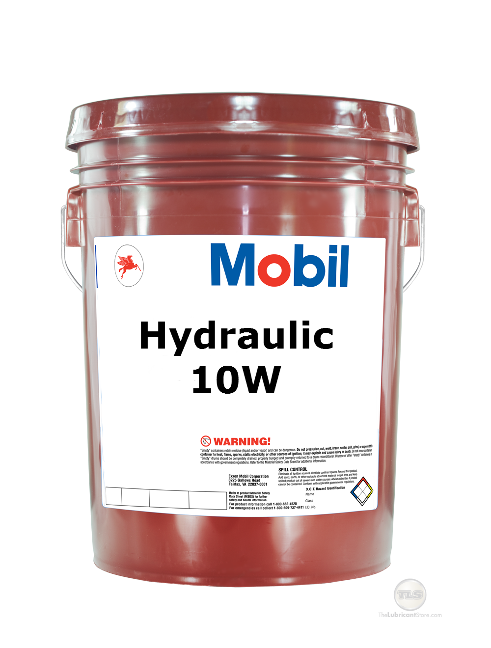 Mobil Hydraulic 10W - Stake Technologies Nigeria