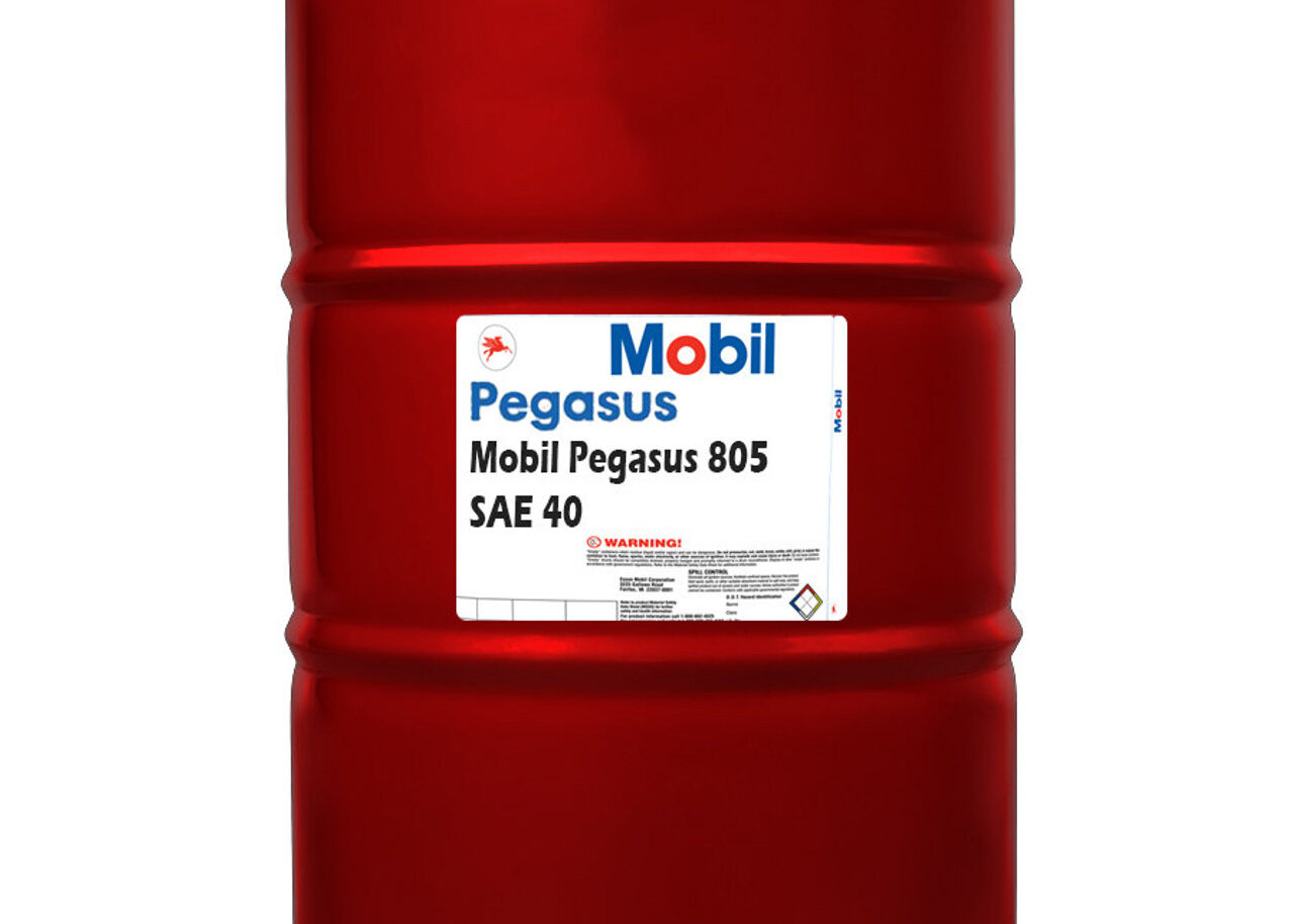 Mobil Pegasus™ 805