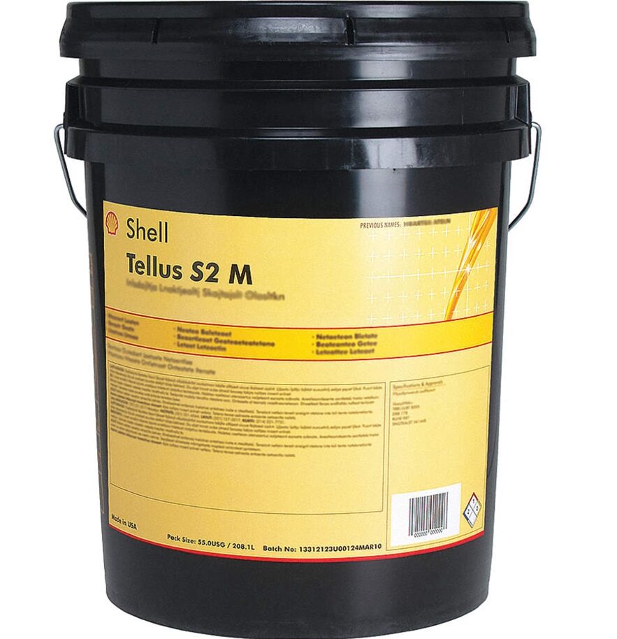 Shell Tellus S2 MX 68