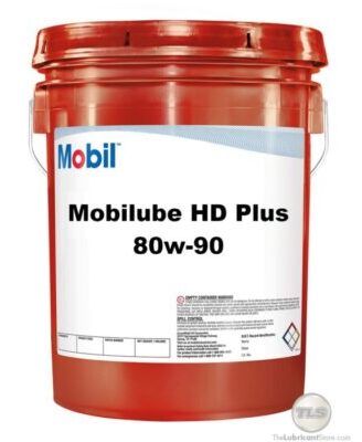 Mobilube HD Plus 80W90