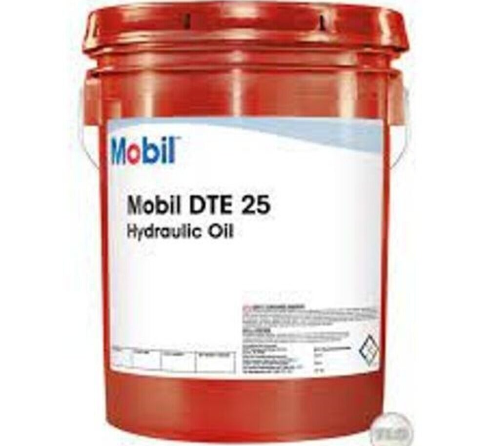 Mobil DTE 25