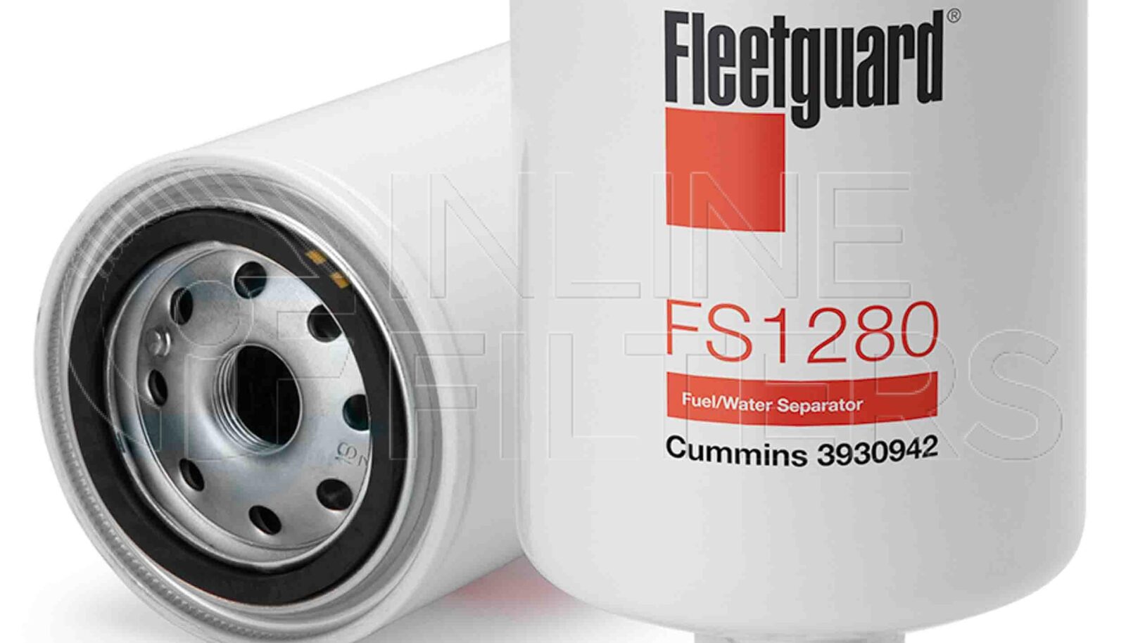 Fleetguard Fuel/Water Separator FS1280