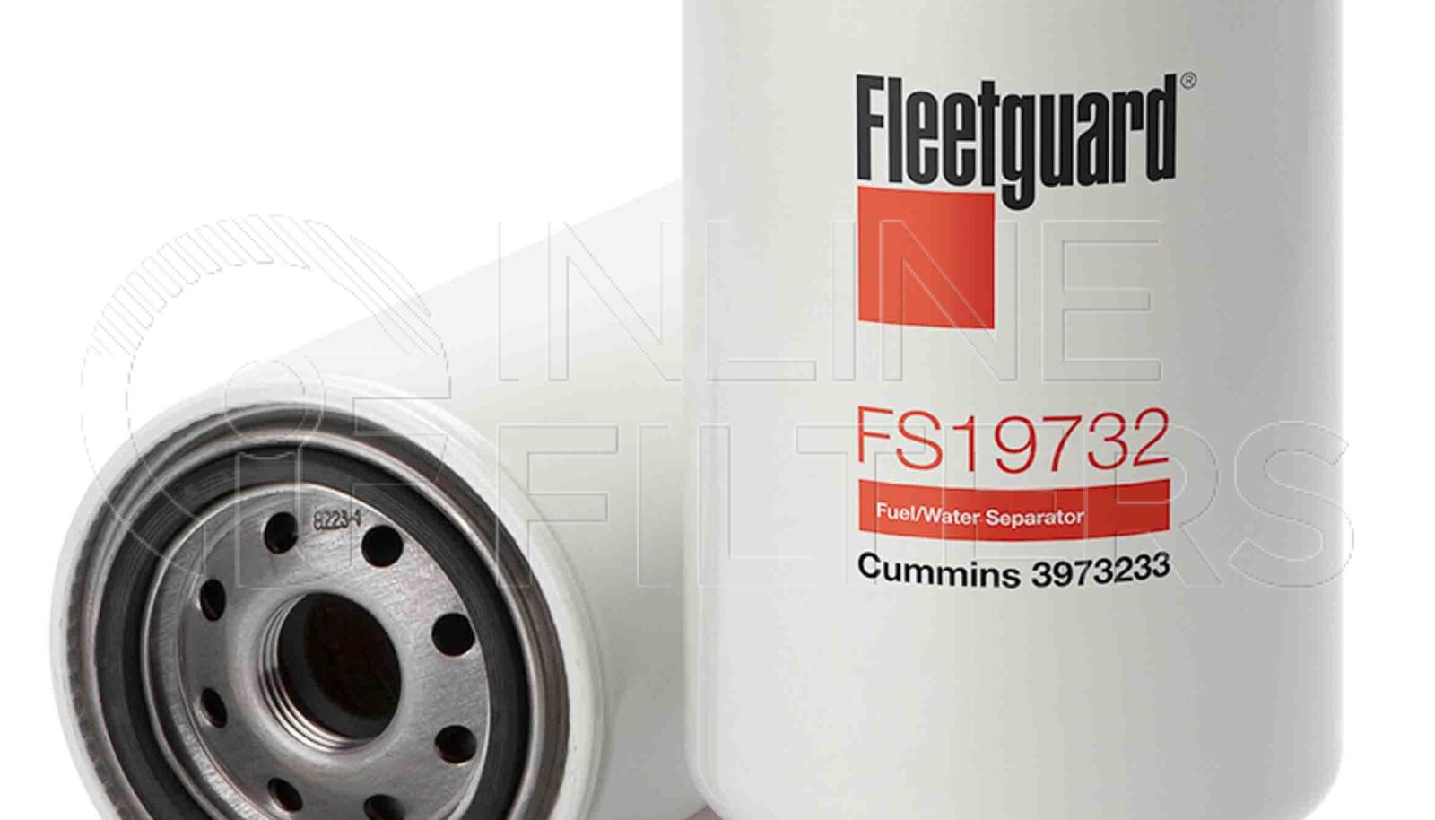 Fleetguard Fuel/Water Separator FS19732