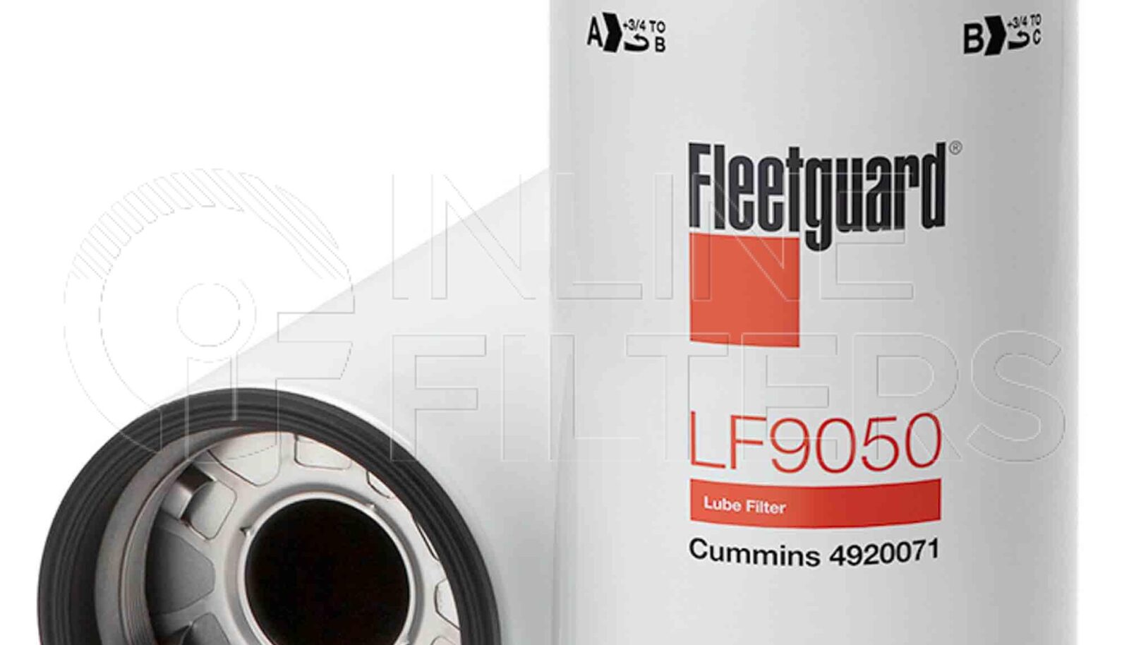Fleetguard Oil Filter LF9050