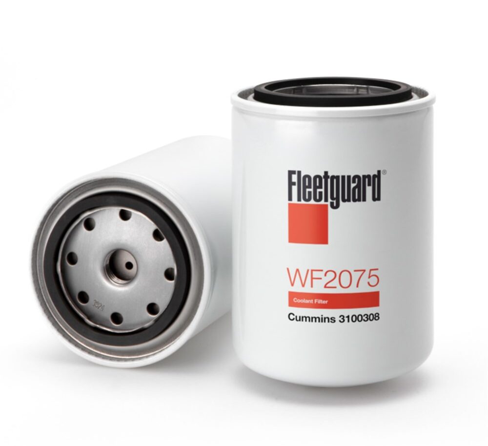 Fleetguard Coolant Filter WF2075