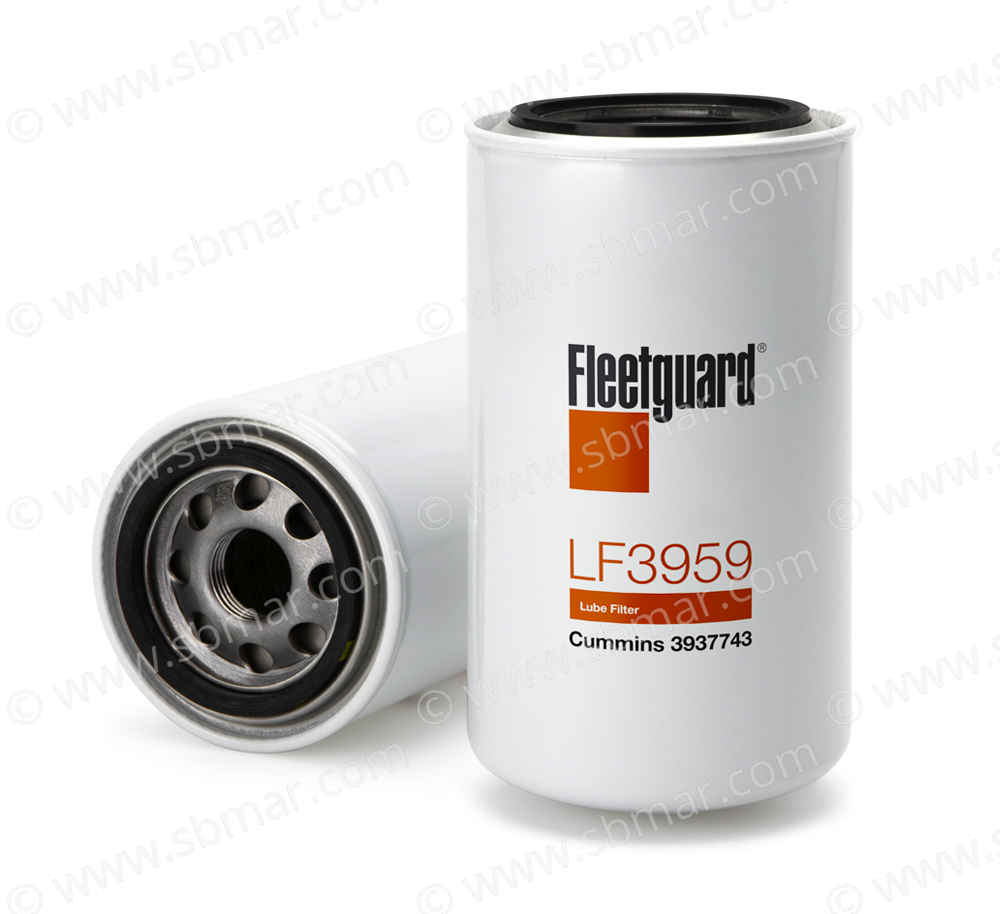 Fleetguard Oil Filter LF3959