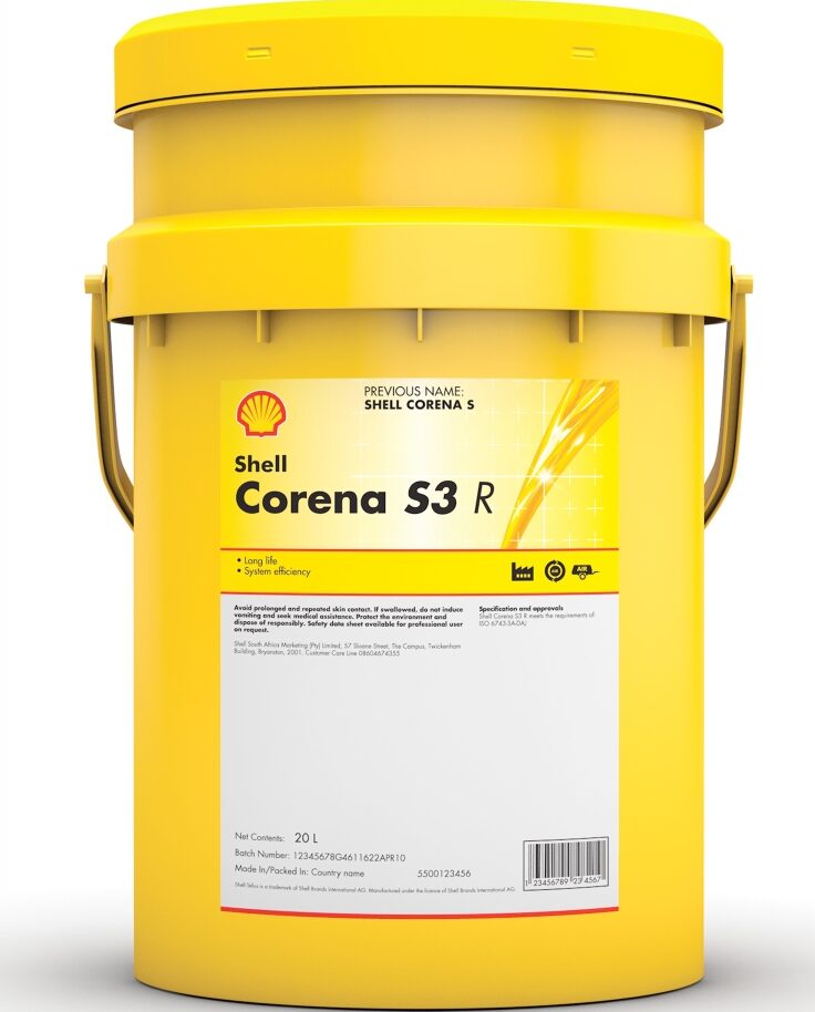 Shell Corena S3 R 46