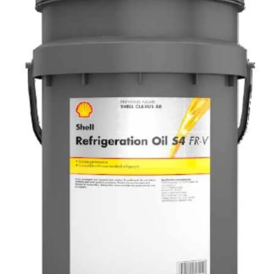 Shell Refrigeration Oil S4 FR-V46