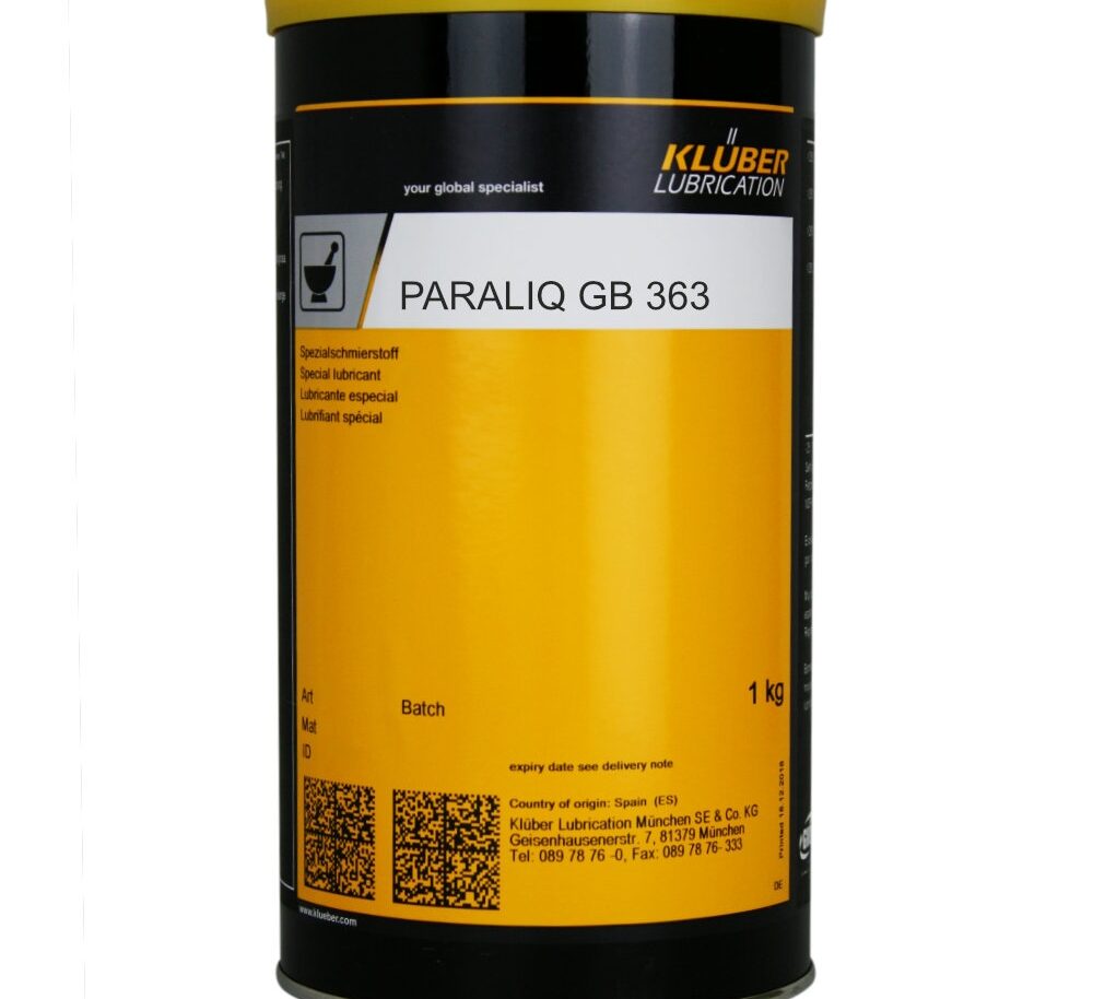 Klüber PARALIQ GB 363