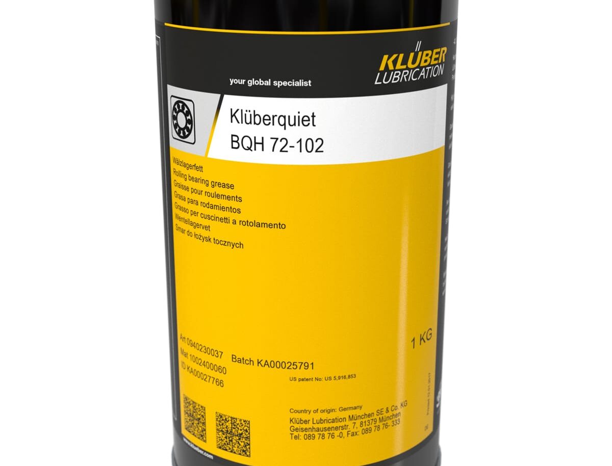 Klüber Klüberquiet BQH 72-102