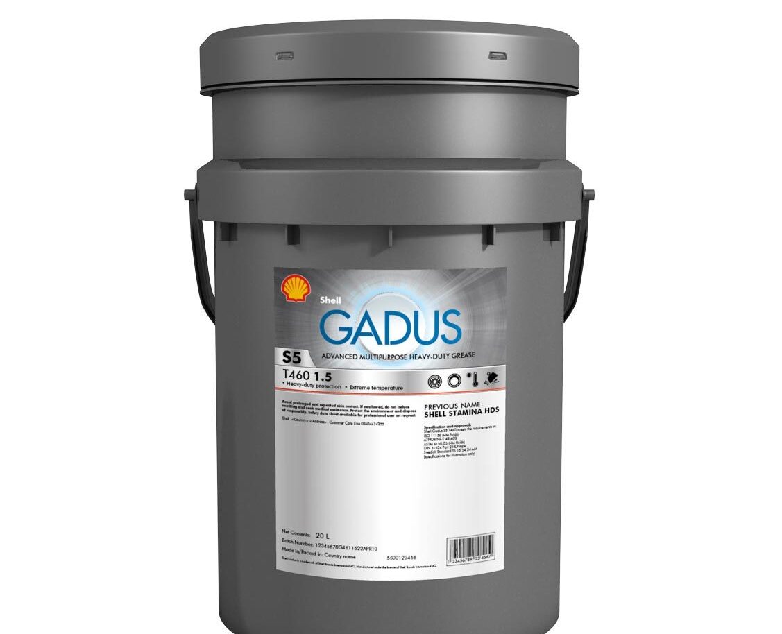 Shell Gadus S5 T460 1.5