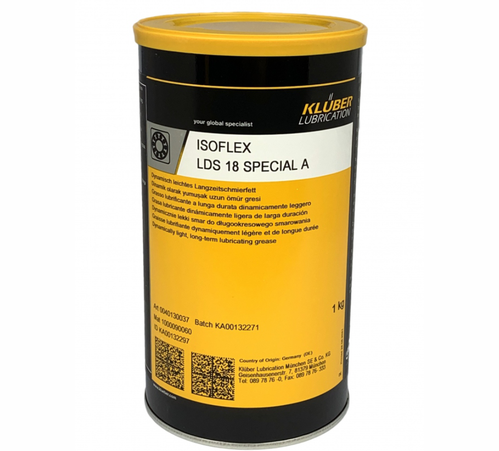Klüber ISOFLEX LDS 18 SPECIAL A