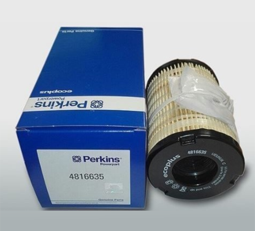 Perkins Fuel Filter 4816635