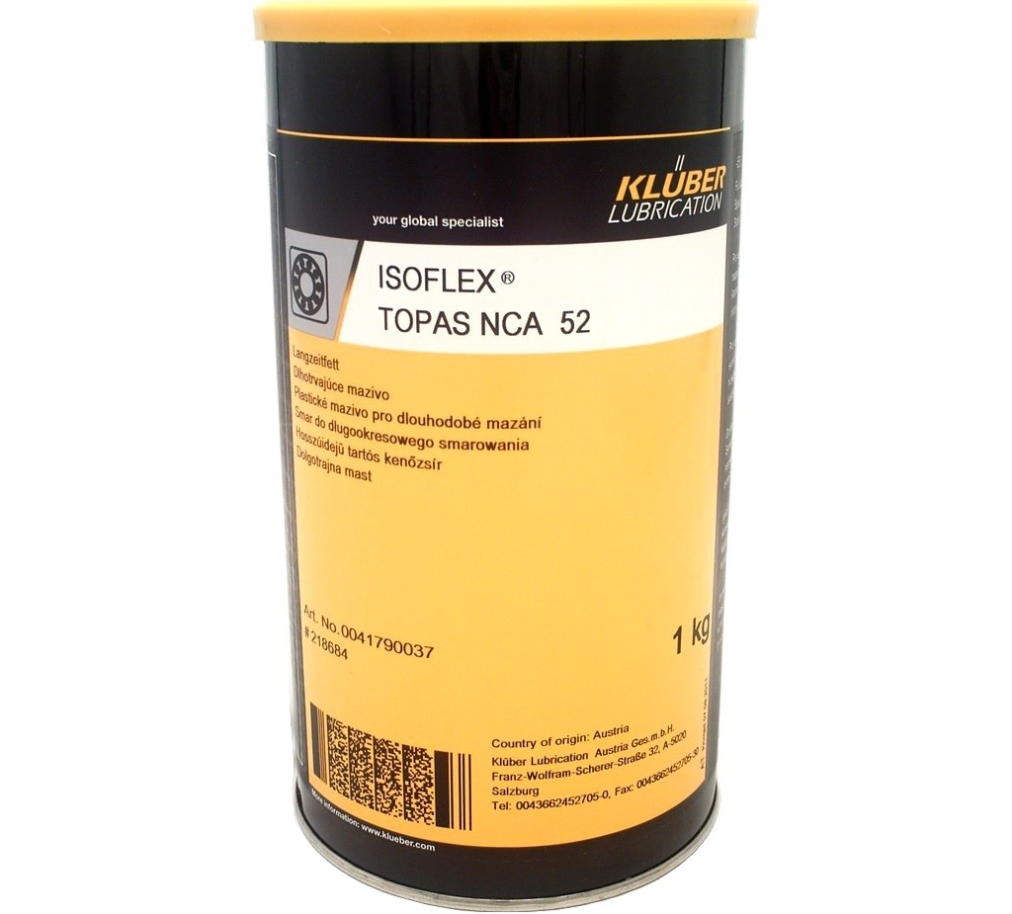 ISOFLEX TOPAS NCA 52