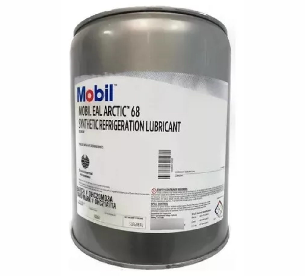 Mobil EAL Arctic 68