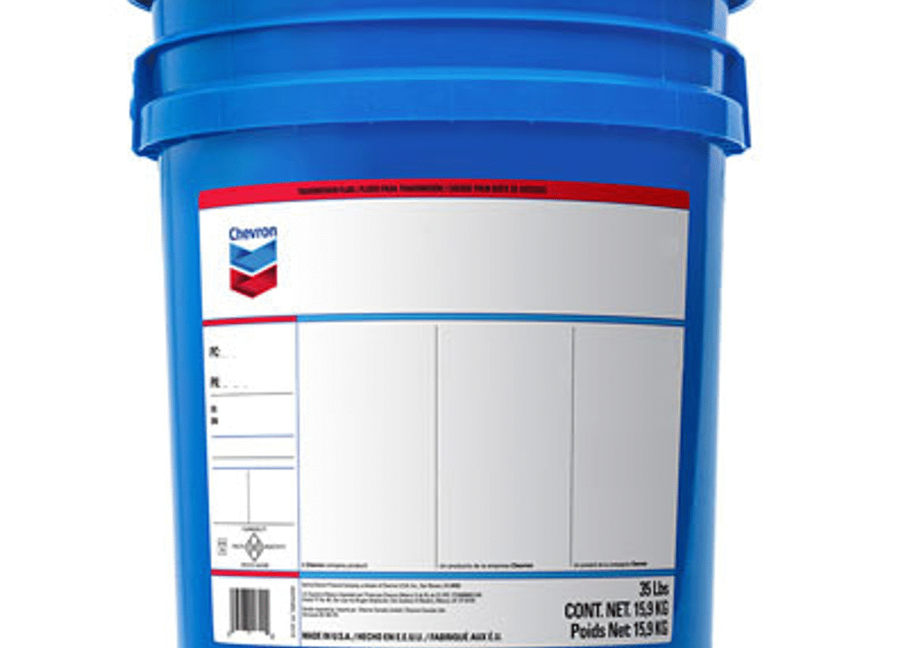 Chevron Multifak EP 2 Multipurpose EP Grease
