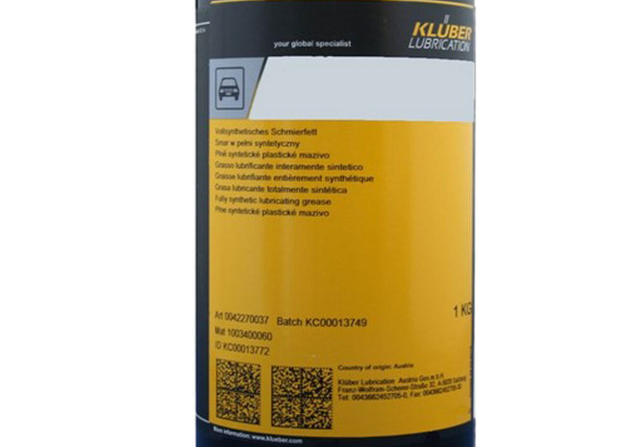 Kluber Klüberlub BE 41-542