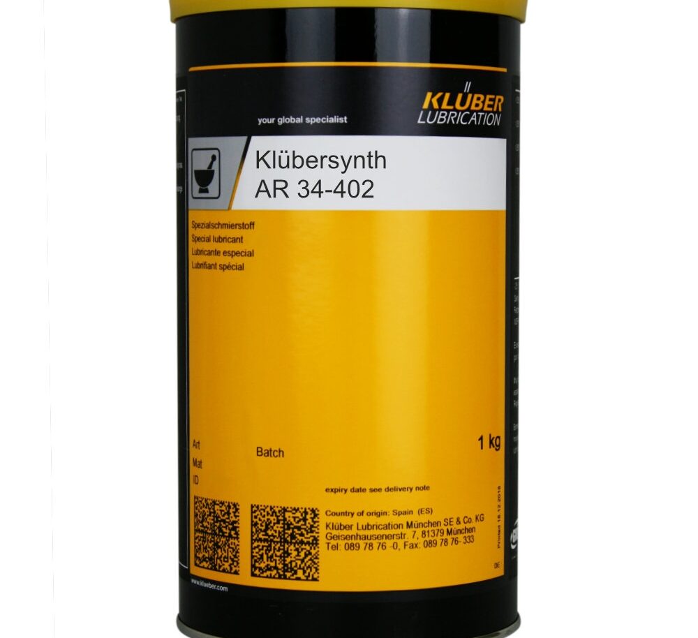 Kluber Klübersynth AR 34-402