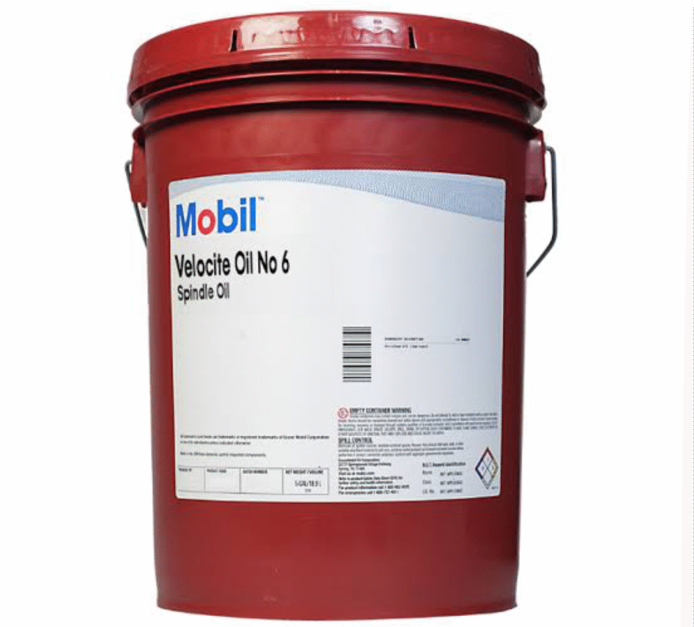 Mobil Velocite No.6