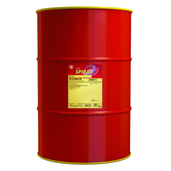Shell Spirax S2 A 80W-90