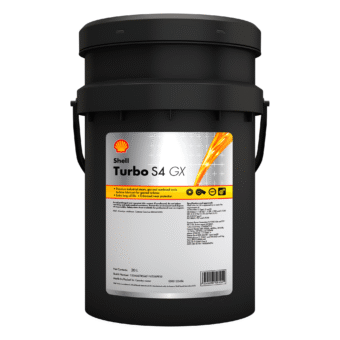 Shell Turbo S4 GX 46