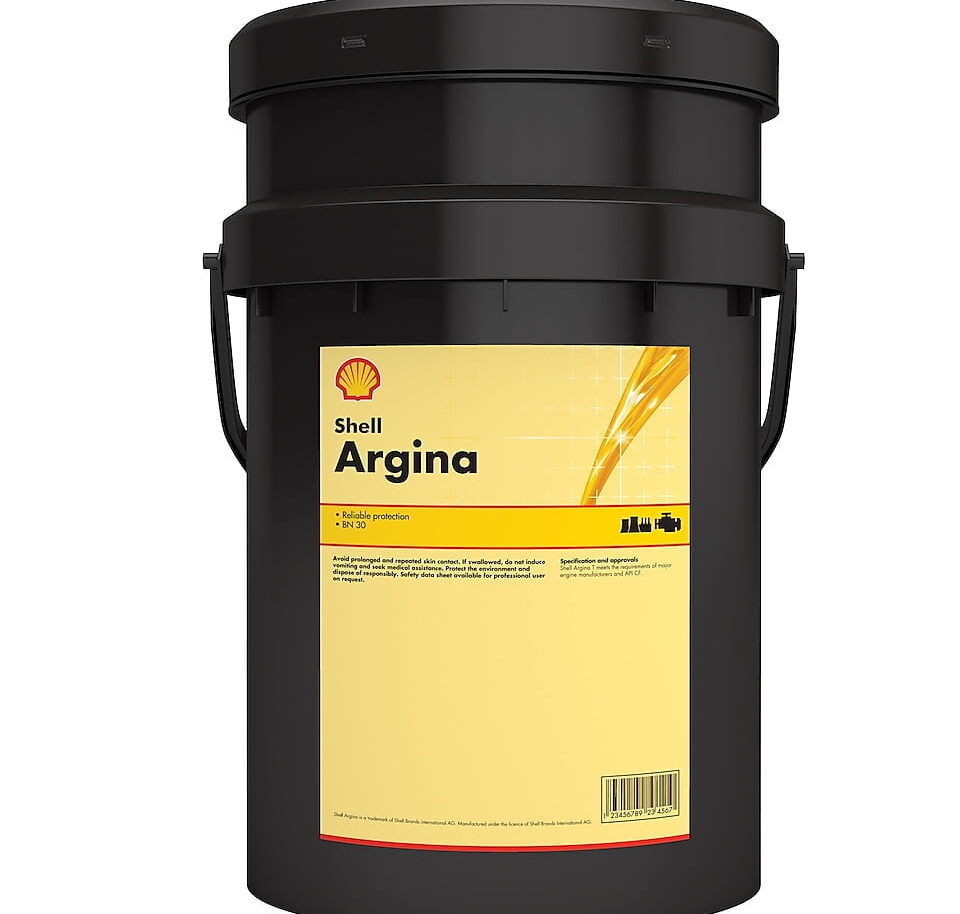 Shell Argina S3 30