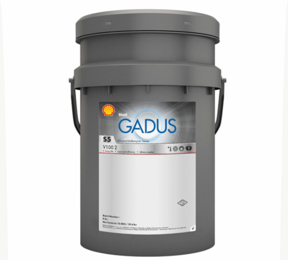 Shell Gadus S5 V100 2